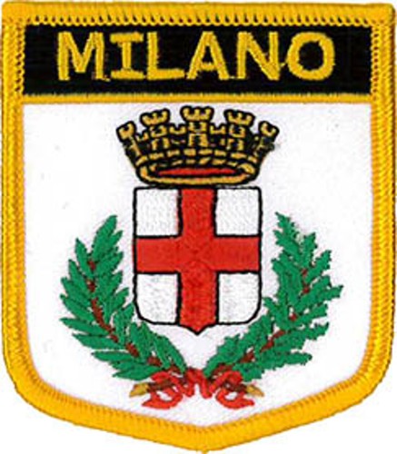 Milan shield - milan,