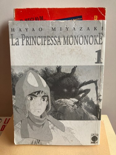 Principessa mononoke 1 - la,