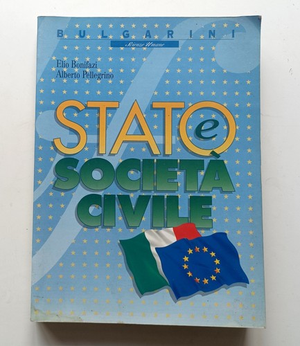 Stato societa civile e - stato, societa'