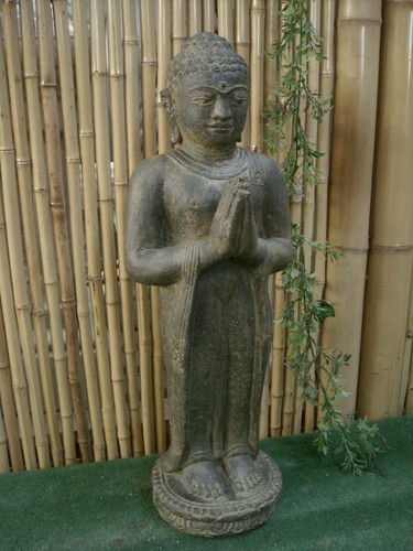 Buddha handhaltung begrüssung - buddha,