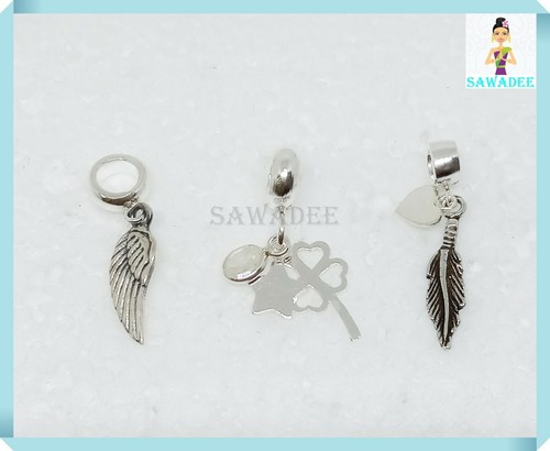 Ciondolo charms argento - ciondolo,