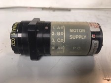 Smiths Rate Giroscopio aereo