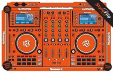 Numark NV2 Skin | Design