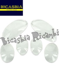 8373 - KIT 6 GEMME BIANCHE