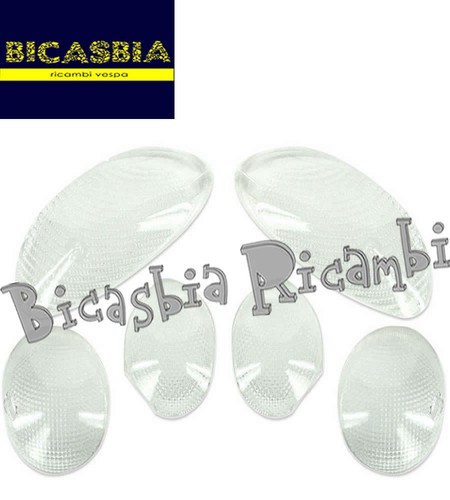 8373 kit gemme bianche - 6,