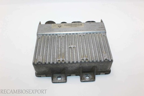 Renault laguna engine control - laguna,
