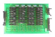 Scheda PCB circuito CNC