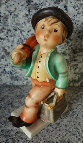 Statuina hummel grande figura - hummel,,