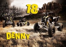 Cialda QUAD PASSIONE