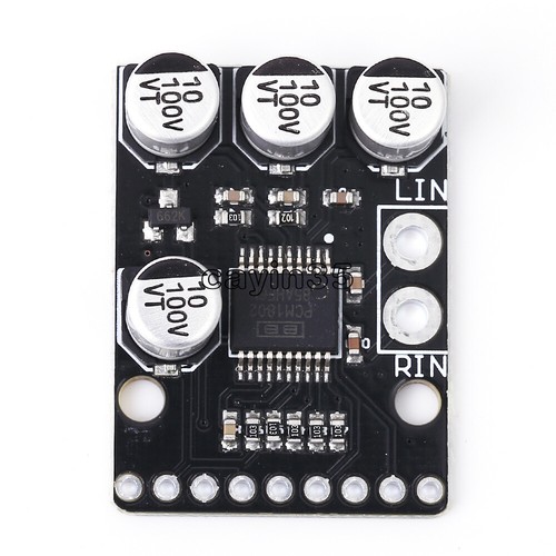 Pcm1802 audio stereo - pcm1802,