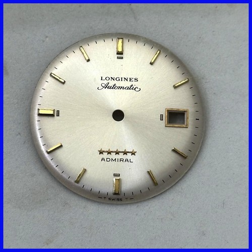 Vintage longines admiral - vintage, five