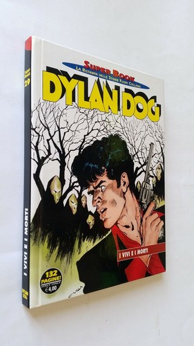 Super book dylan dog 29 - , n