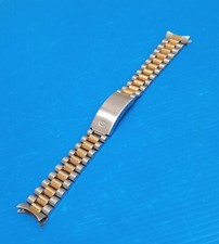 lorenz watch bracciale 20mm luxury of the president,age 1980