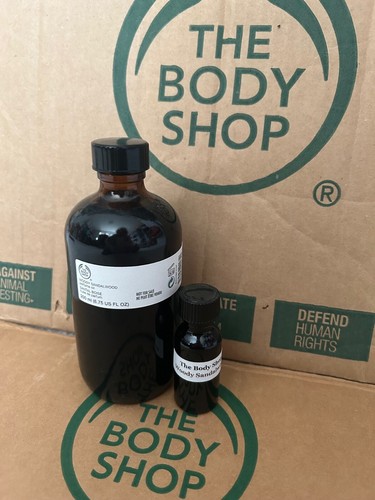The body shop - body, profumo