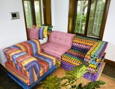 Divano letto francese Mah Jong