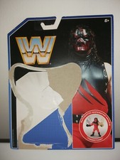 KANE SERIE 2 WWE MATTEL RETRO!!! SOLO CARTA !!!!
