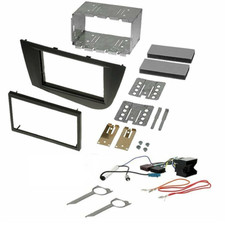 Mascherina autoradio 2 DIN