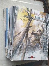 LE TORRI DI BOIS-MAURY 1/10 SERIE COMPLETA - CARTONATI ALESSANDRO EDITORE 2002