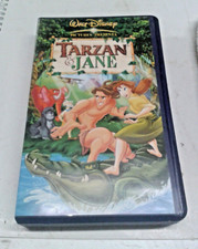 3 VHS WALT DISNEY: BIANCANEVE