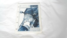 Manuale libretto ricambi originale Buell M2 1999 USATO 99572-99Y