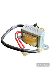 TRASFORMATORE 230V 12V 350 mA Mod. YL-41-120350B