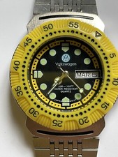 OROLOGIO VW VOLKSWAGEN - ORIGINALE - RARO