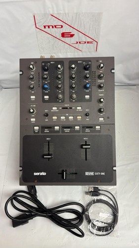 Mixer standalone rane - mixer,