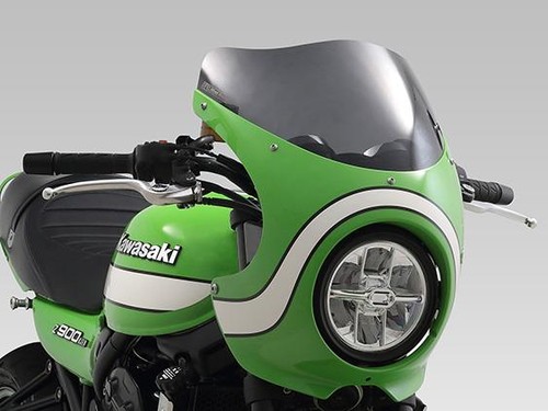 Yoshimura parabrezza - yoshimura,
