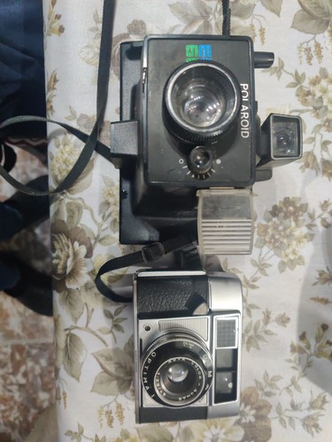 Macchine fotografiche - macchine,