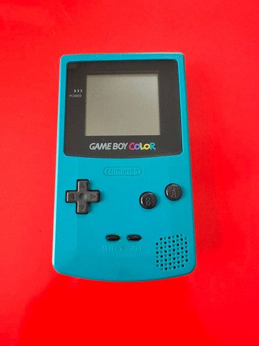 Console game boy - game, color
