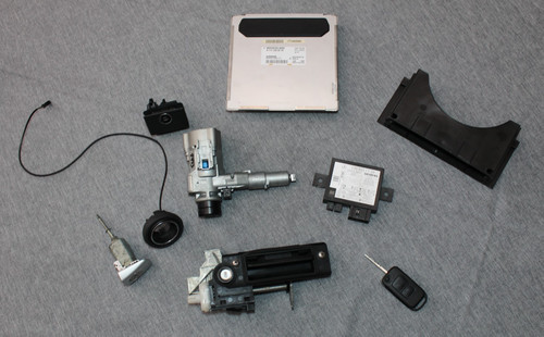 Kit completo blocchetto