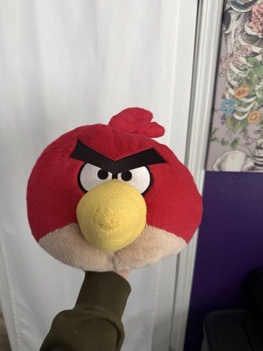 Angry birds rare jumbo - jumbo, 10”