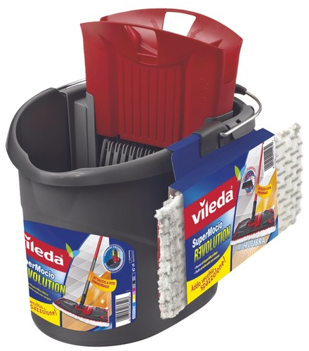 Vileda supermocio revolution - vileda,