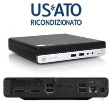 Hp PC RICONDIZIONATO I5 16GB