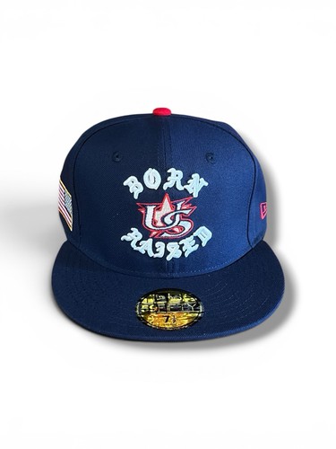 Cappello classico team usa - cappello,