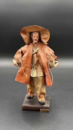 Figura pastore presepe baldari - figura,