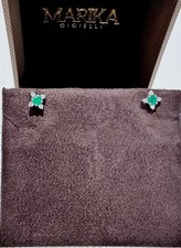 Orecchini Marika in oro con