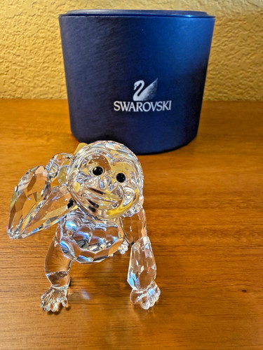 Swarovski silver crystal young - silver,