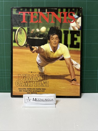 Tennis grandi campioni - tennis,,