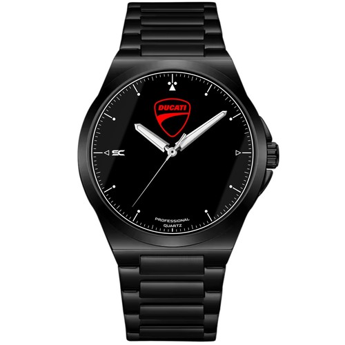 Orologio polso nero - da, in