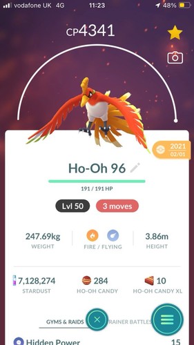 Pokémon trade livello - trade, go
