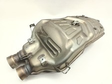 TERMINALE SCARICO ORIGINALE 3 ORIGINAL EXHAUST TERMINAL DUCATI 999-749 02-04