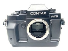 Contax rts iii slr mm - iii,