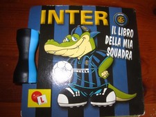 Inter libro con pagine