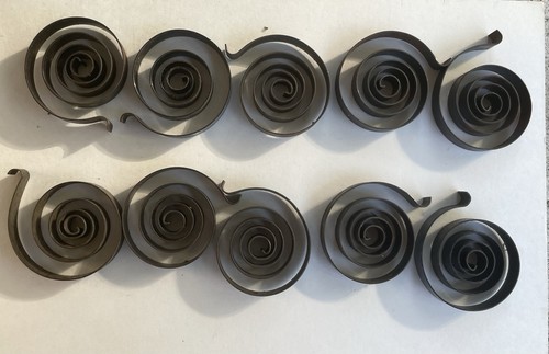 Lotto interno bobine molla - 10,