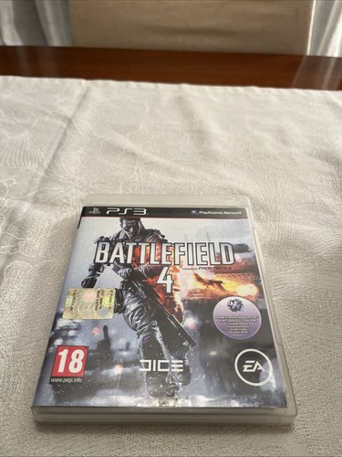 Battlefield ps3 pal ita - battlefield,