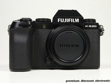 Fujifilm X-S20 Fotocamera