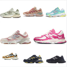 Sneakers nuove NB 9060 tutte le misure scarpe causali LifeStyle 17 colori uomo donna