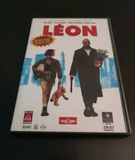 Léon DVD Luc Besson Jean Reno