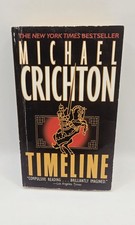 Timeline michael crichton - by,